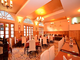 The Pavilion Nainital